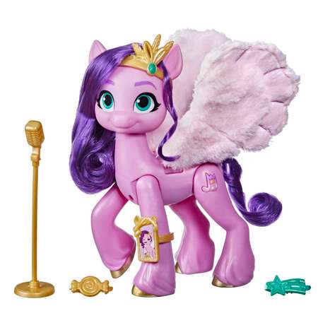 Игрушка My Little Pony Пони фильм Поющая Пипп F17965L0