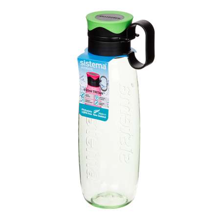 Бутылка Sistema Hydrate 650мл