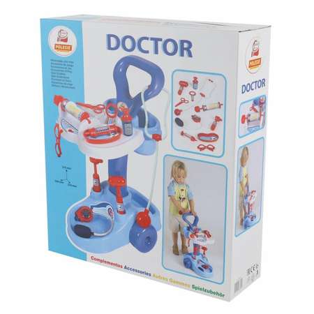Набор Palau Toys Toys Доктор 36582_PLS