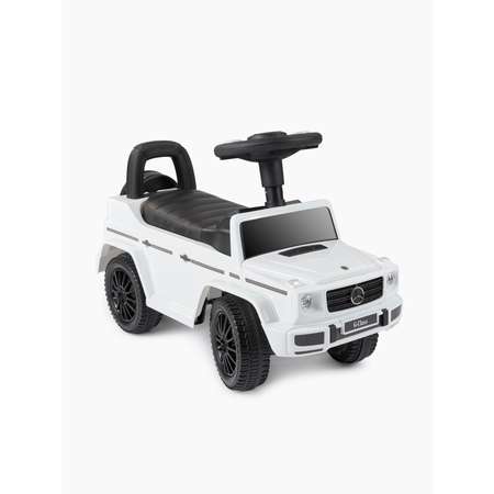 Машина-каталка Happy Baby детская Mercedes Benz G350d