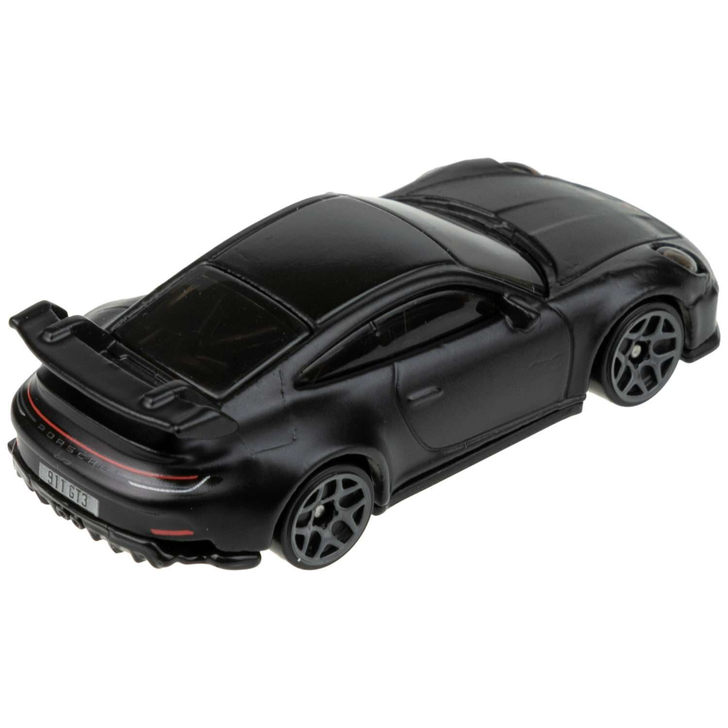 Коллекционная машинка Hot Wheels Porsche 911 gt3 5785-100 - фото 4