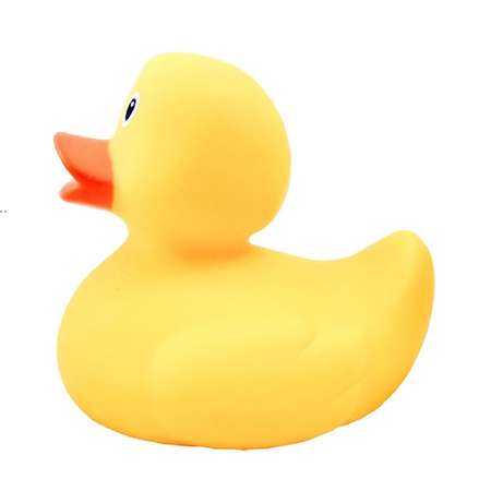 Игрушка Funny ducks для ванной Желтая уточка 1607