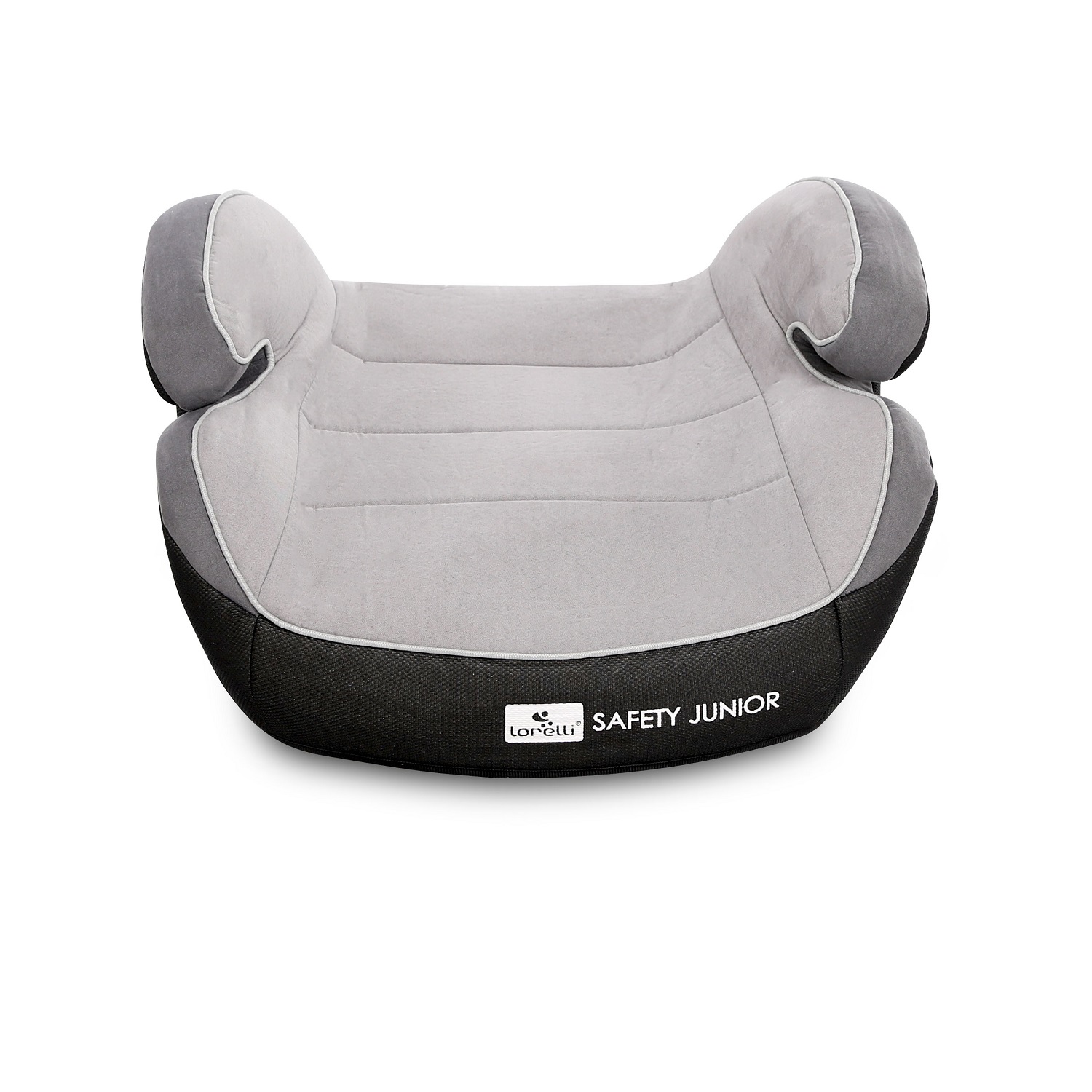 Автокресло Lorelli Safety junior fix anchorages grey 15-36 кг - фото 2