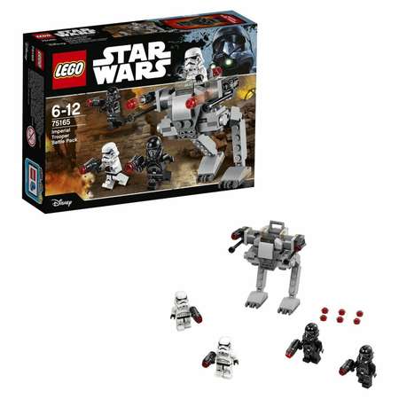 Конструктор LEGO Star Wars TM Боевой набор Империи (75165)