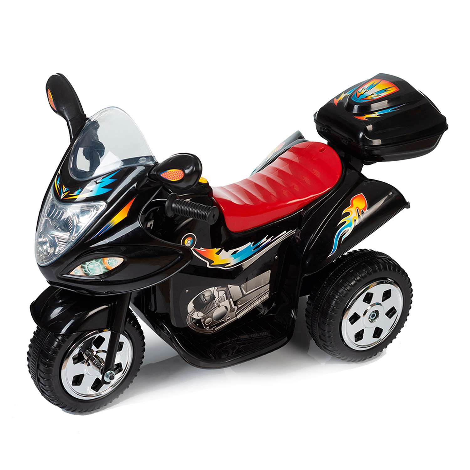 Электромобиль-мотоцикл Babyhit Little Racer - фото 1