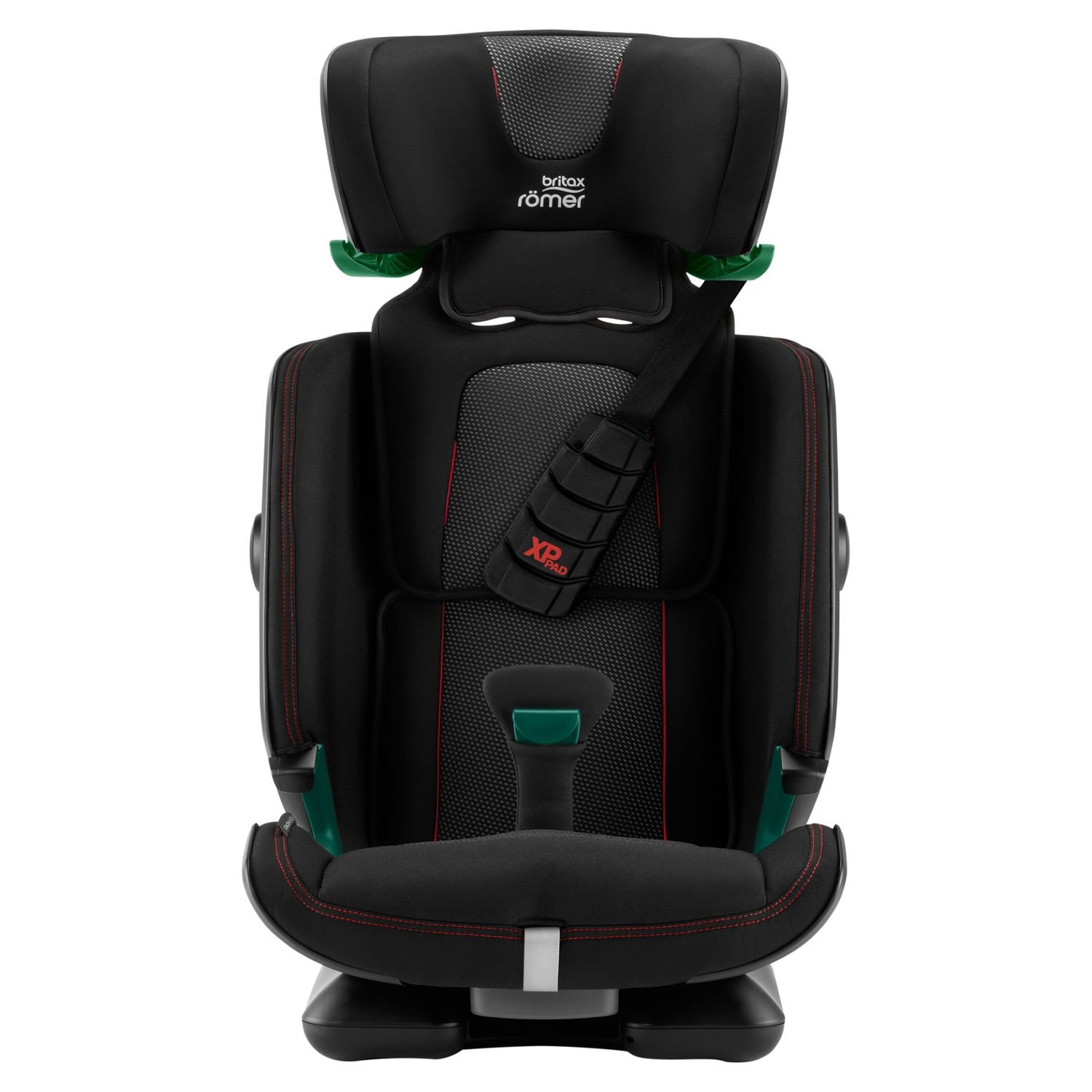 Автокресло Britax Roemer Advansafix i-Size Cool Flow - Black special - фото 4