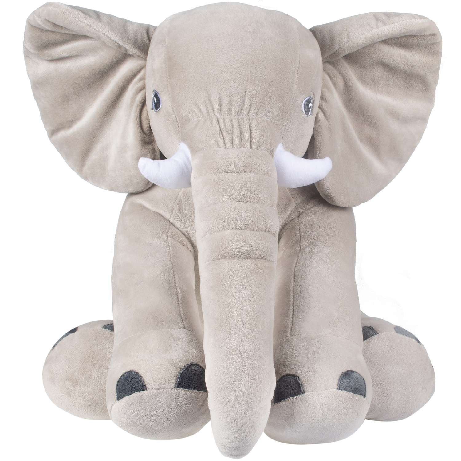 Мягкая игрушка Слон с длинным хоботом