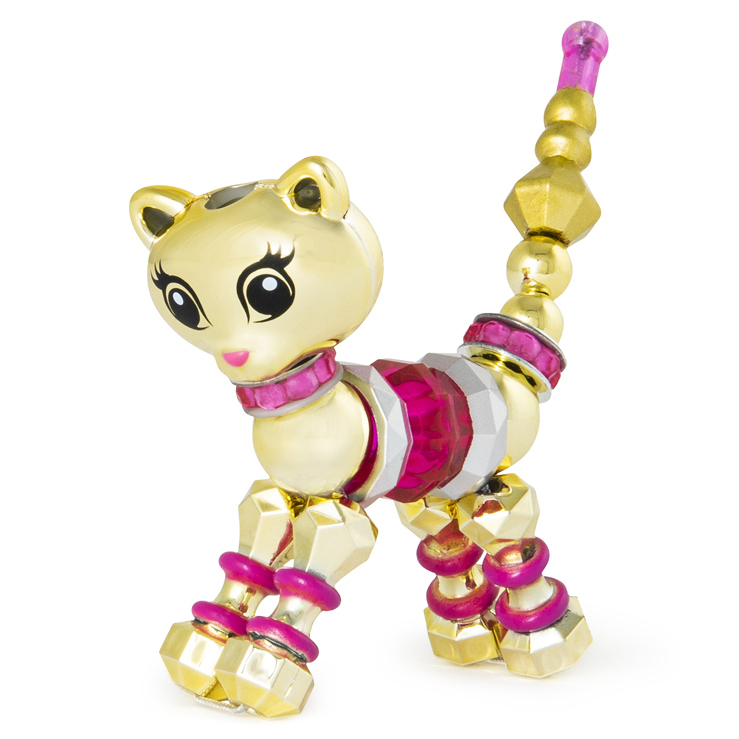 Набор Twisty Petz Фигурка-трансформер для создания браслетов Twinkles Kitty 6044770/20104522 - фото 2