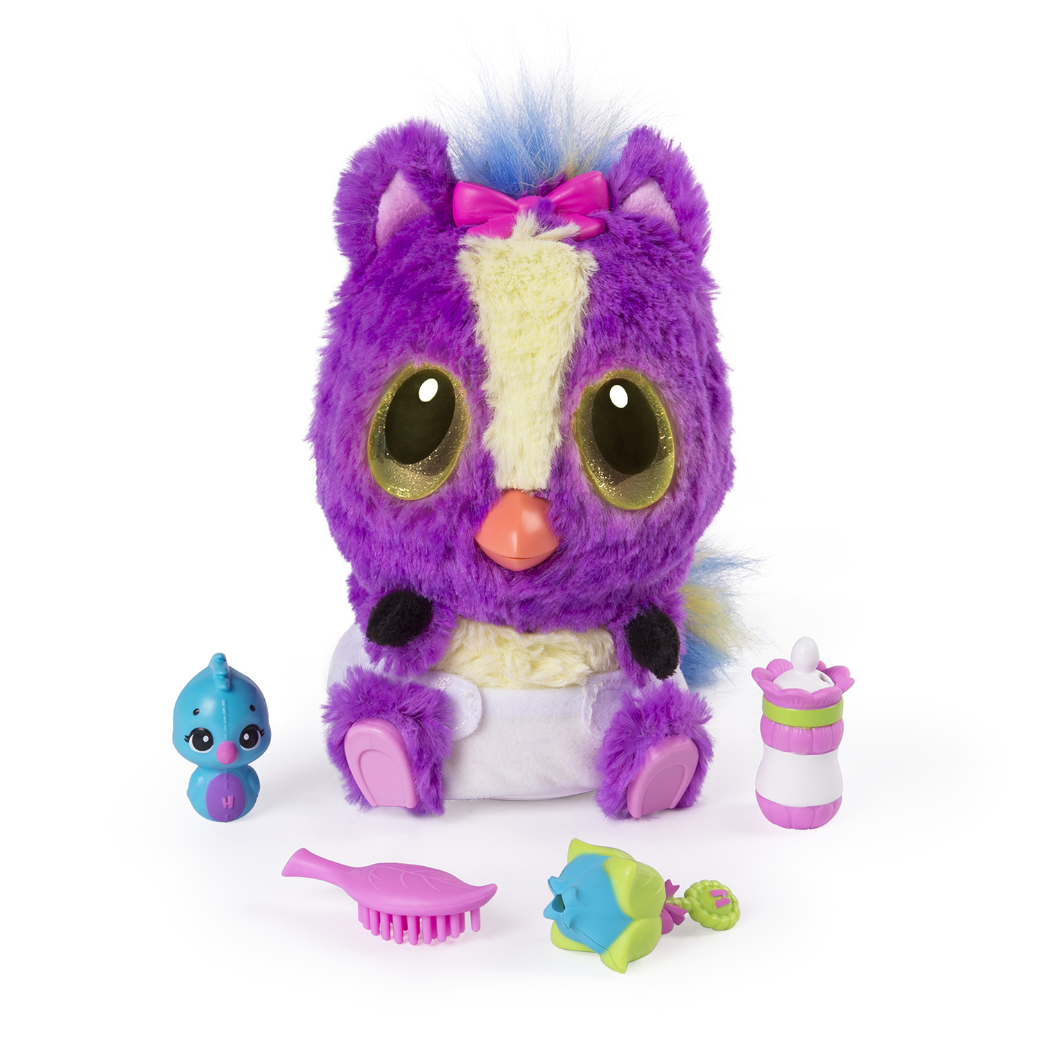 Игрушка Hatchimals Хэтчибэйбис-Понетт в непрозрачной упаковке (Сюрприз) 6044070 - фото 10