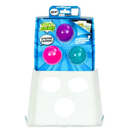 Слаймы Slime Simple slime star S130-70