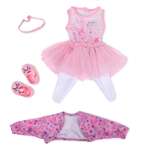 Одежда для куклы Zapf Creation Baby Born для балета 825-013
