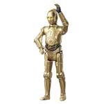 Фигурка Star Wars C3PO с аксессуарами Синий C1537EU40