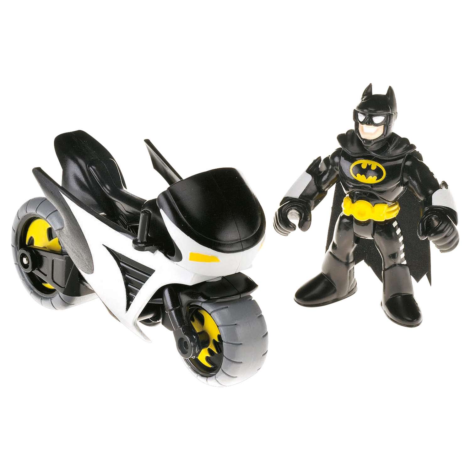 DC Comics Batpod Action Figure