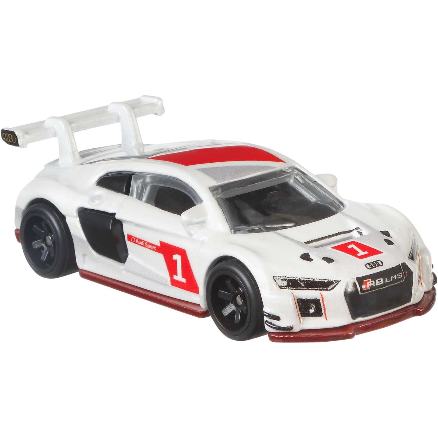 Машинка Hot Wheels Car Culture 1:64 Ауди R8 LMS FYN64 FPY86 - фото 5