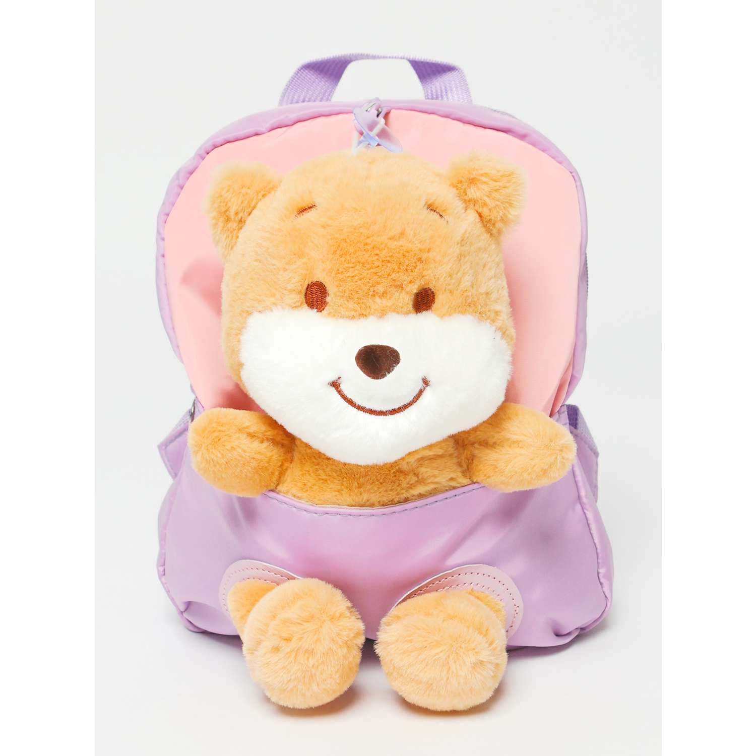 Рюкзак медвежонок PIFPAF KIDS 13-0116 - фото 1