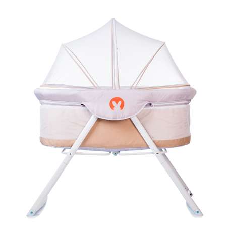 Кровать-колыбель Babyhit Carrycot складная Beige