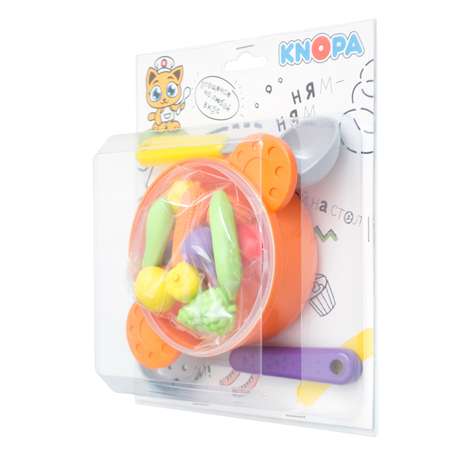 Игровой набор KNOPA Соте и смузи