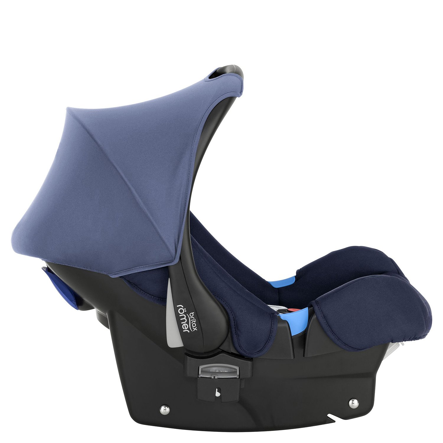 Автокресло Britax Roemer Baby-Safe Moonlight Blue Trendline - фото 4