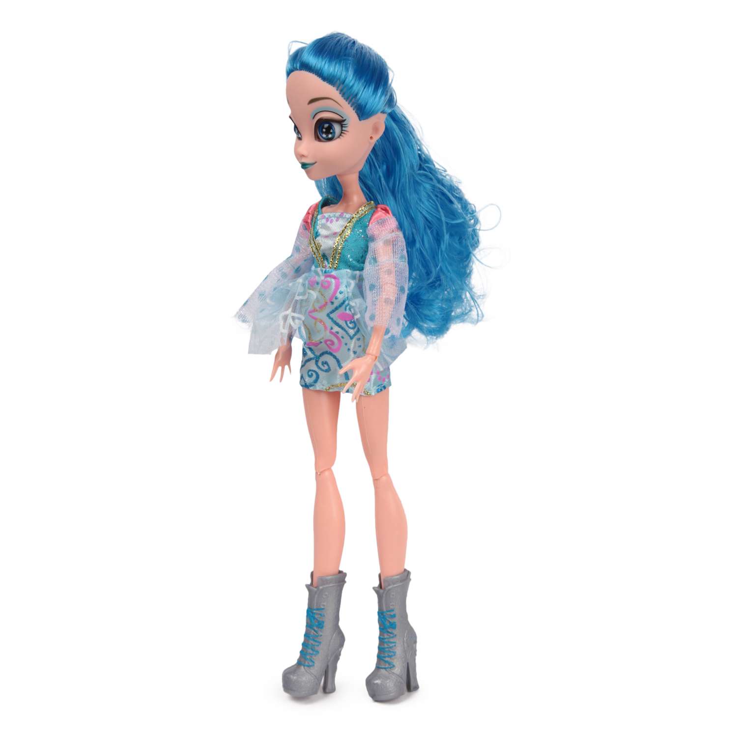 Кукла Demi Star в Голубом платье OTN0024633B OTN0024633B - фото 3