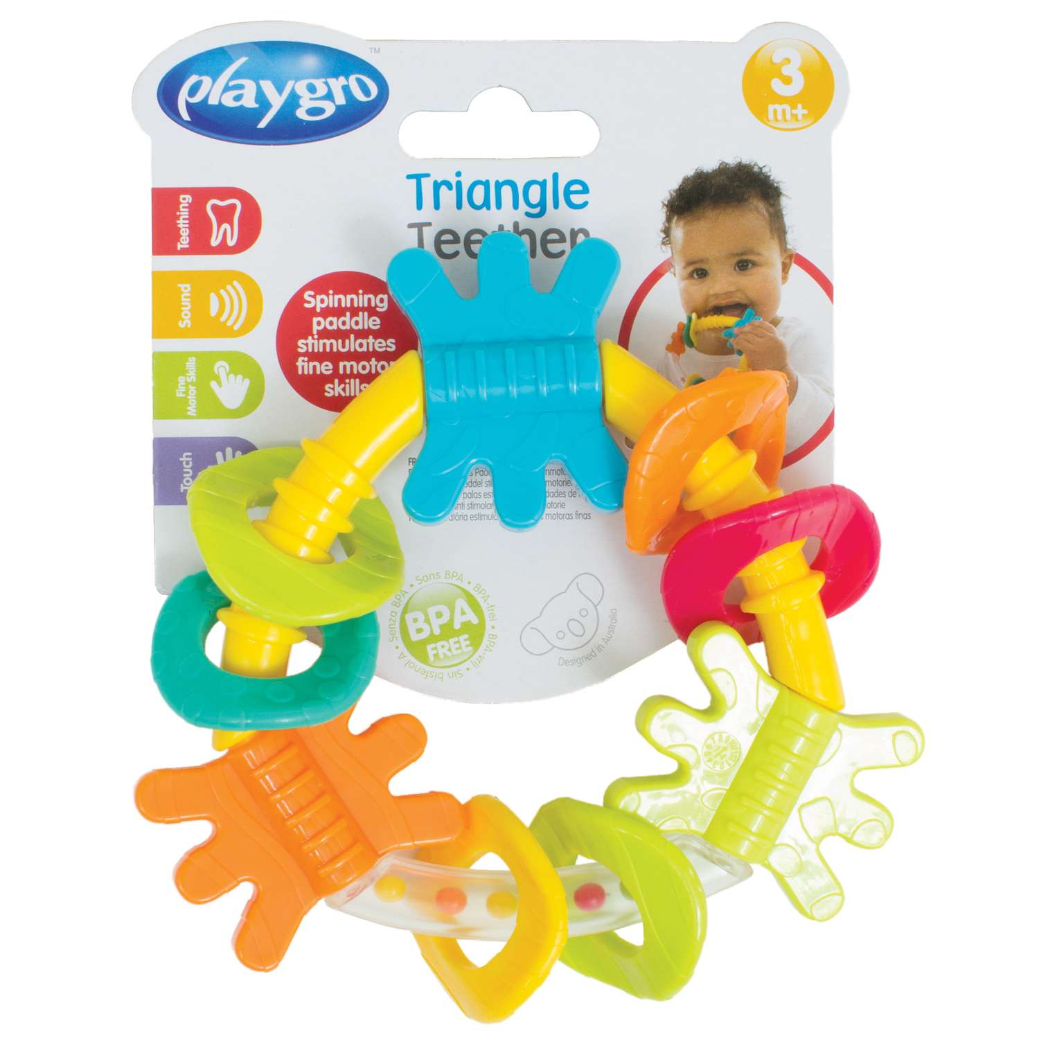 Игрушка Playgro погремушка - фото 2