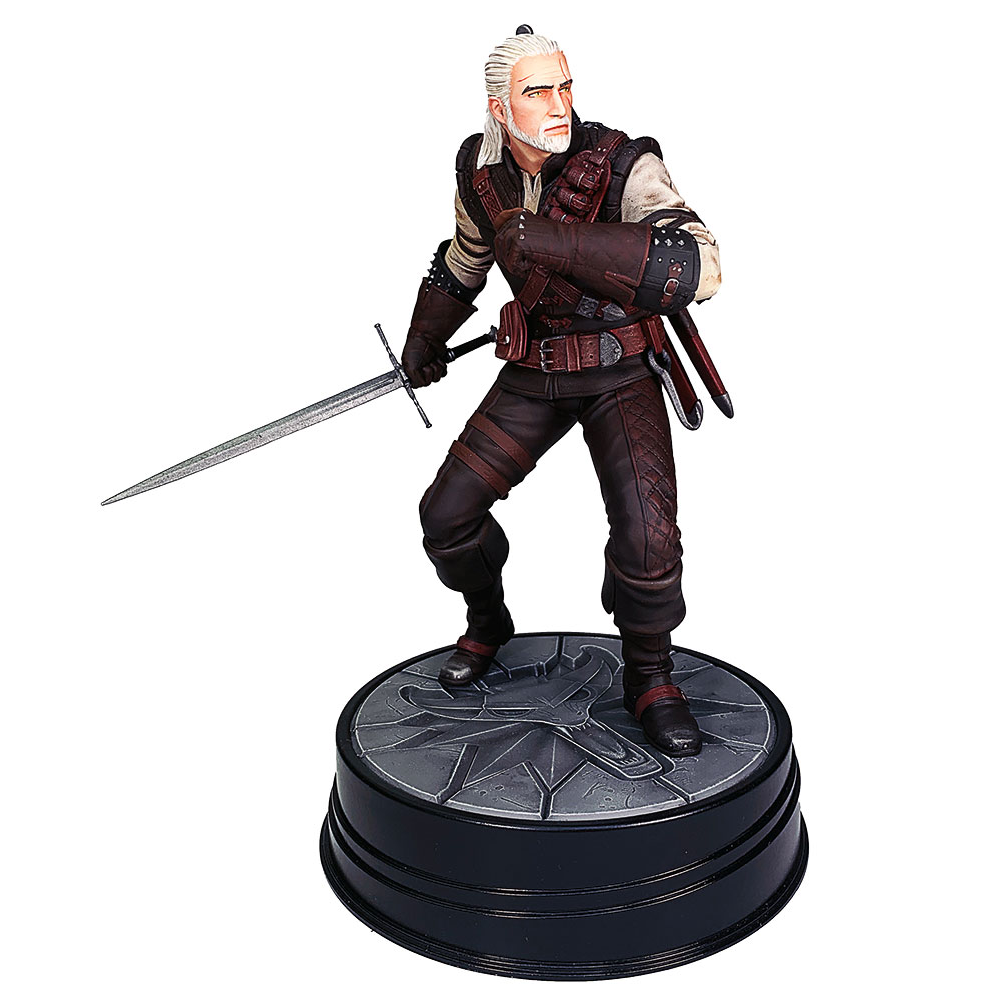 Фигурка The Witcher 3 Wild Hunt Geralt Manticore купить по цене 4990 ₽ в  интернет-магазине Детский мир