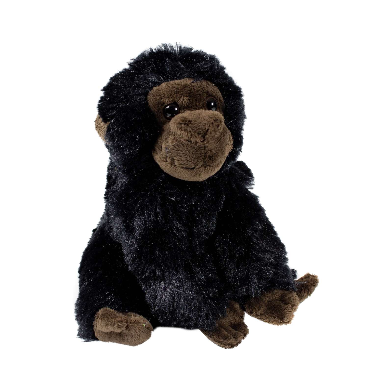 Мягкая игрушка Wild Republic Детеныш гориллы 18 см - фото 1