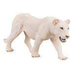 Фигурка MOJO Animal Planet белая львица