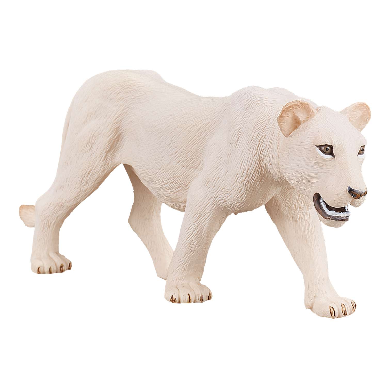 Фигурка MOJO Animal Planet белая львица - фото 1