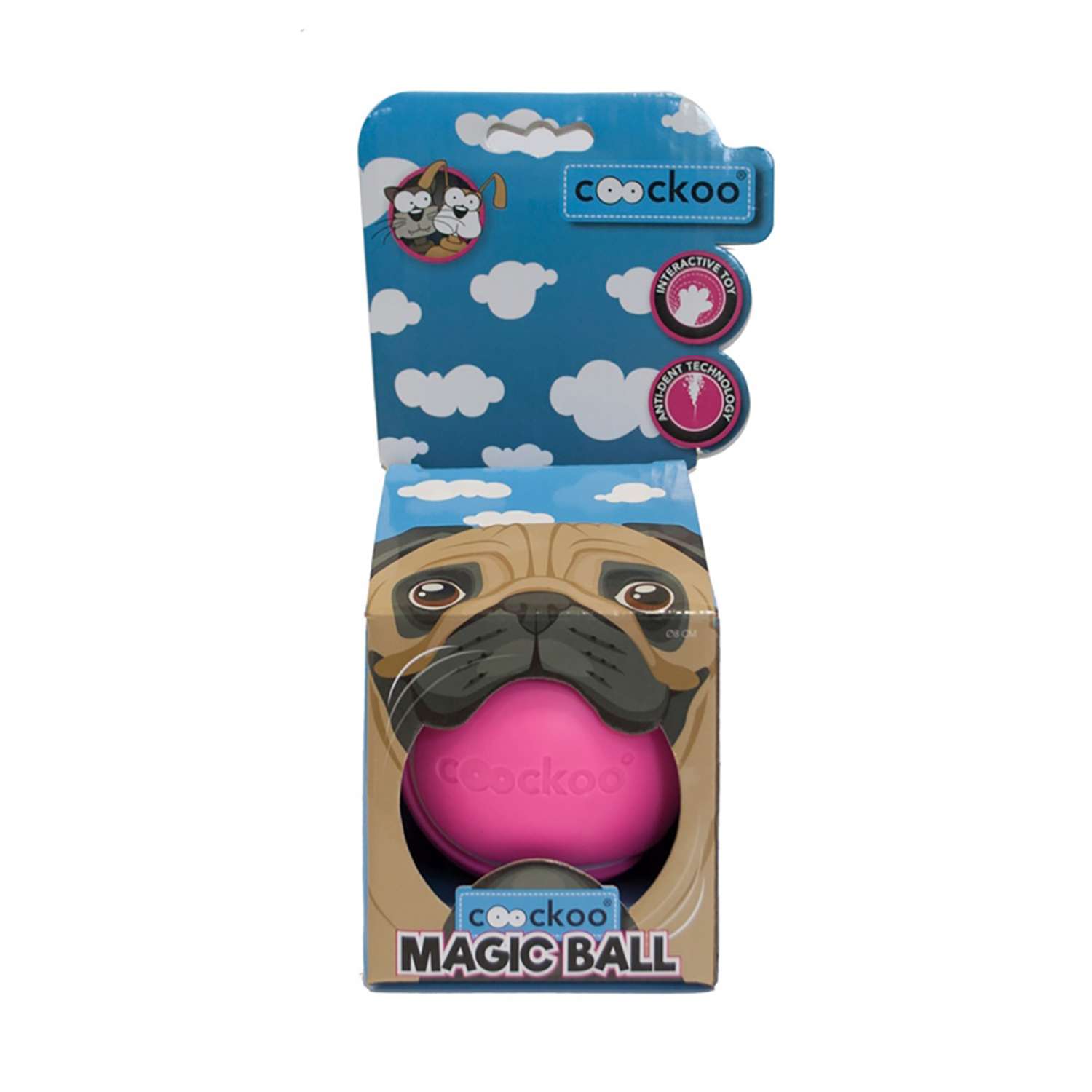 Игрушка для животных EBI Magic ball 699/441435 - фото 2