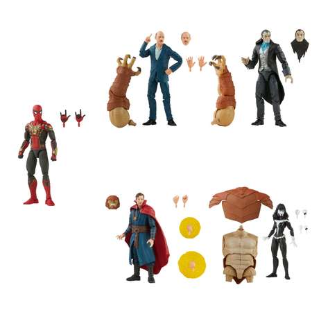 Набор игровой Marvel Легенды коллекционная в ассортименте F30175L0