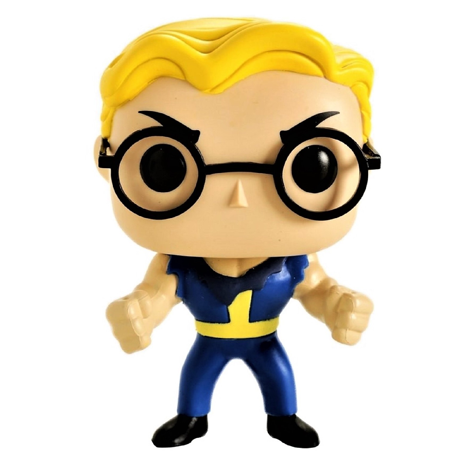 Фигурка Funko Pop vinyl Games Fallout Vault Boy Fun1819 купить по цене 899  ₽ в интернет-магазине Детский мир