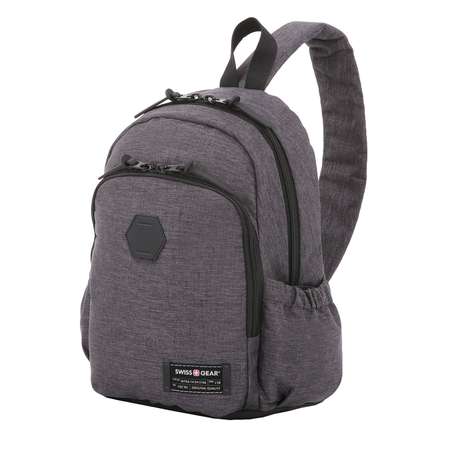 Рюкзак Swissgear grey heather