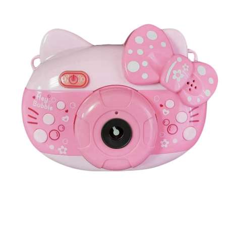 Генератор мыльных пузырей Ripoma Детский фотоаппарат