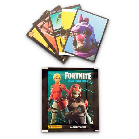 Наклейки Panini Fortnite 8018190007978