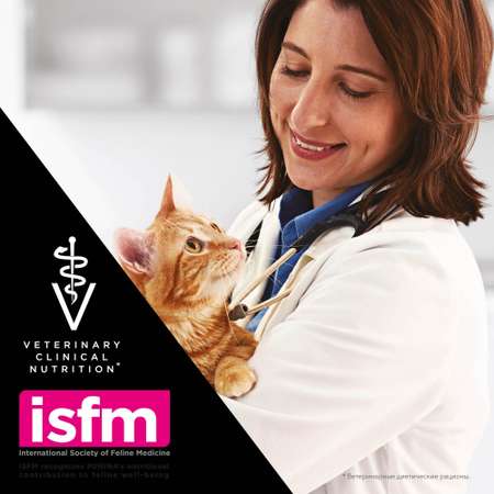 Корм для кошек и котят Purina Pro Plan Veterinary diets EN St/Ox при нарушении всасывающей функции кишечника лосось пауч 85г