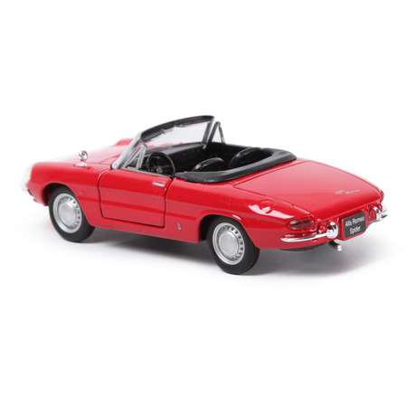 Машина BBurago 1:32 Alfaromeo Spider 18-43211