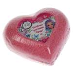 Бомбочка для ванны Милая Леди Сердце розовое 318482