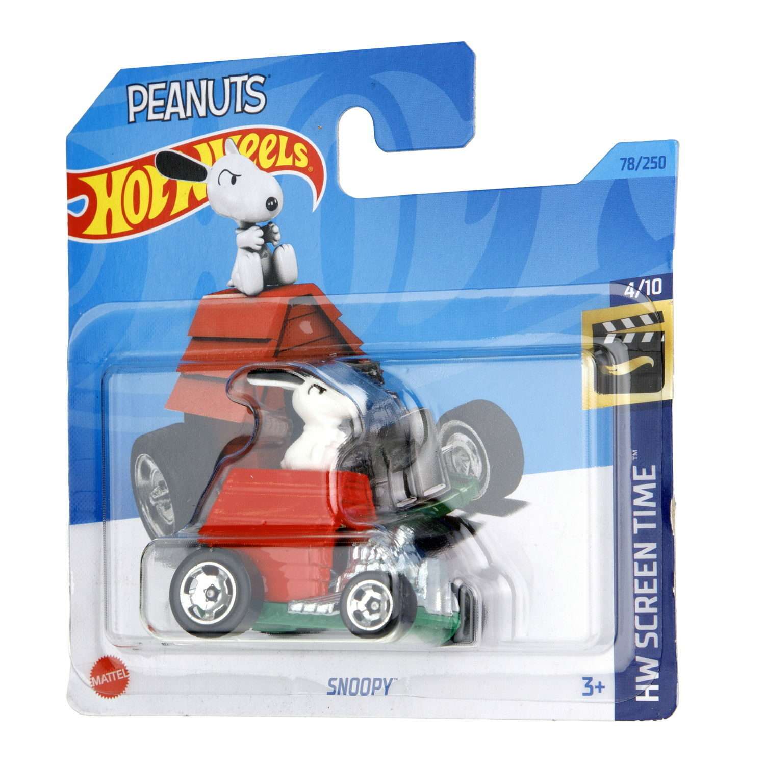 Hot Wheels Snoopy 445