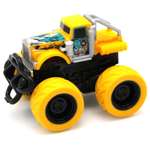 Машинка Funky Toys Желтая 60005