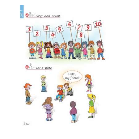 Учебник Express Publishing Welcome Starter A Pupils Book