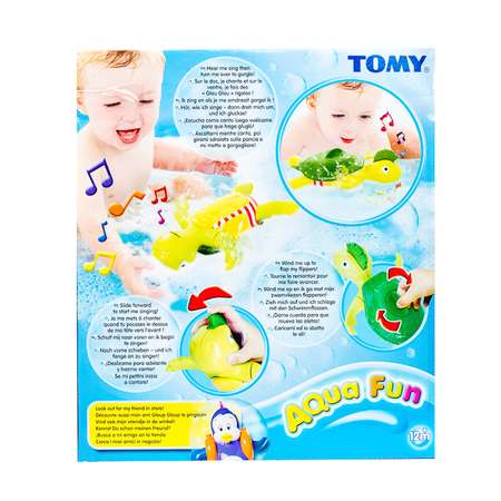 Игрушка Tomy Черепашка