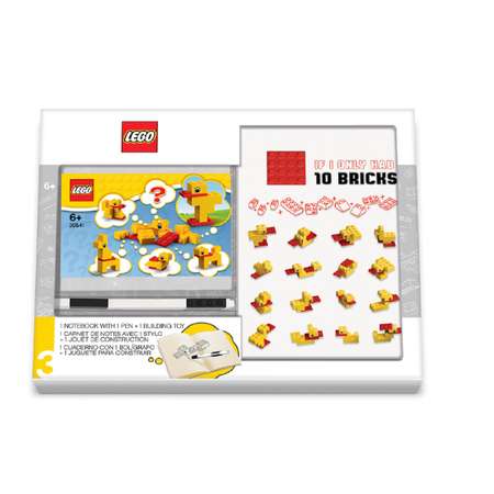 Книга для записей LEGO 52283