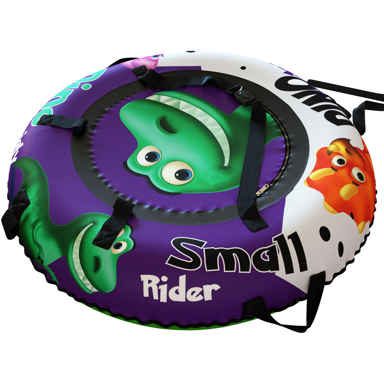 Тюбинг Small Rider 100 см - фото 4