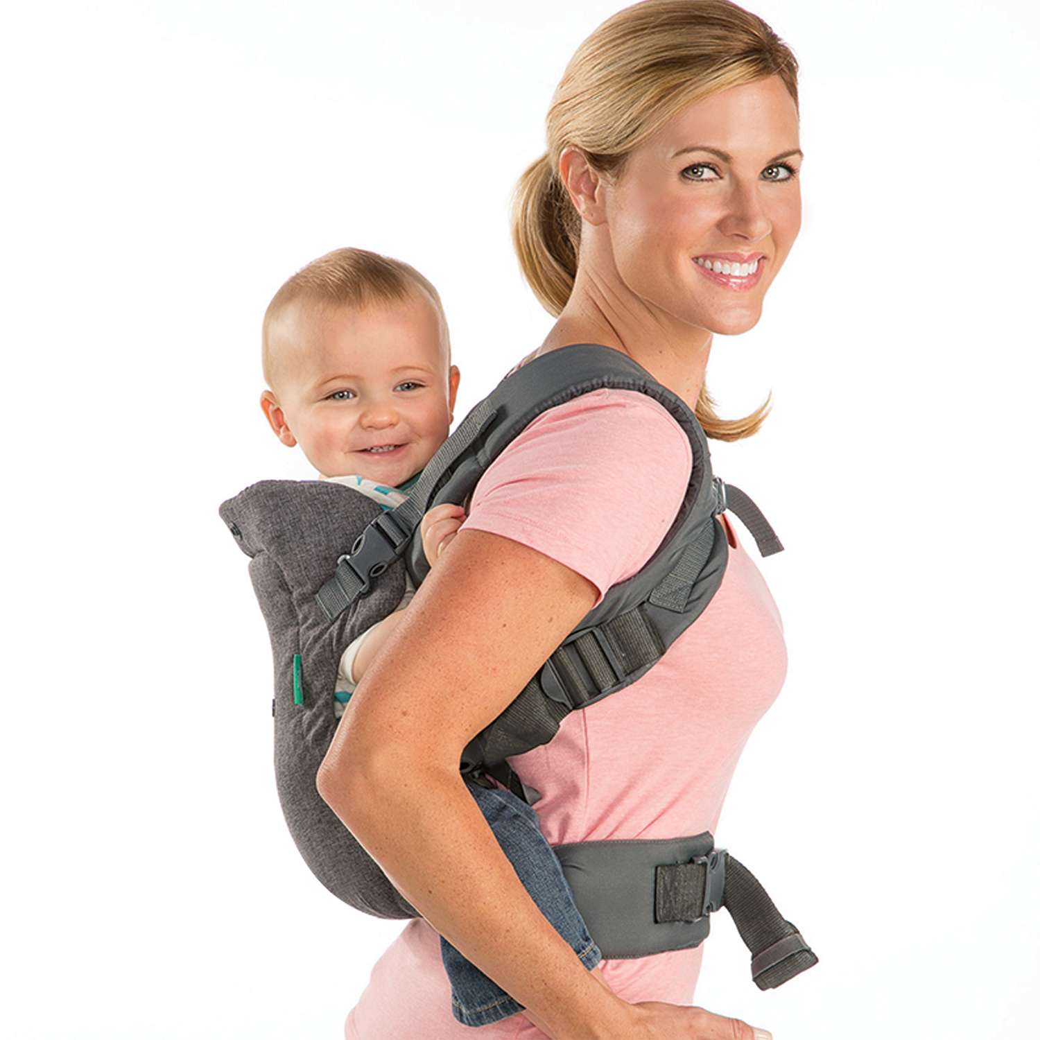 Infantino shop baby backpack