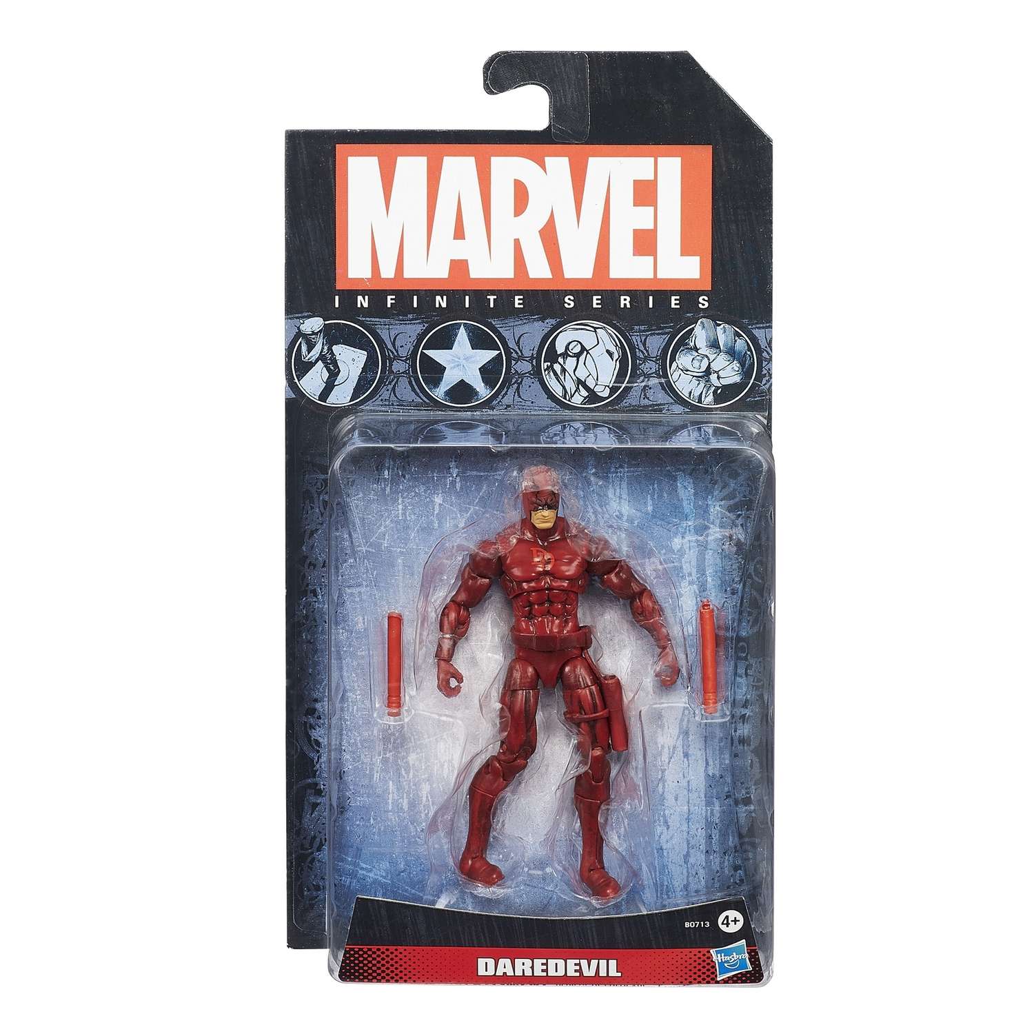 Коллекционная фигурка Marvel 9,5 см в ассортименте - фото 74