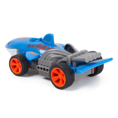 Машина Hot Wheels Mighty Speeders Sharkruiser 51206