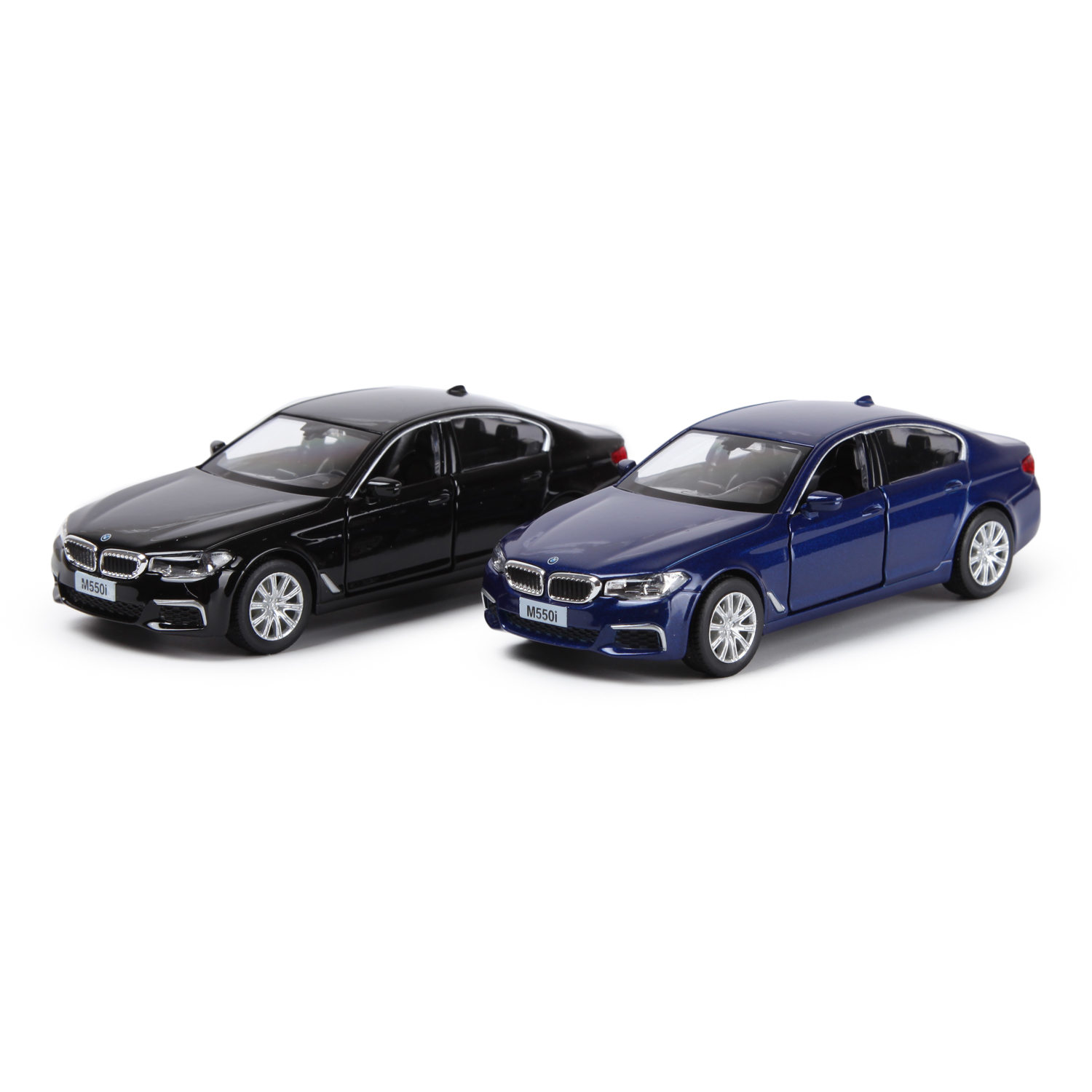 Машинка Mobicaro 1:32 BMW M550i в ассортименте 544038 купить по цене 499 ₽  в интернет-магазине Детский мир