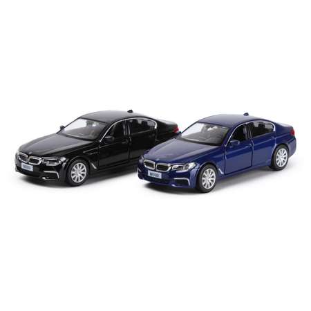 Машинка Mobicaro 1:32 BMW M550i в ассортименте 544038