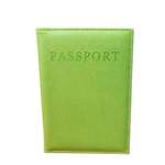 Обложка на паспорт Keyprods Салатовый