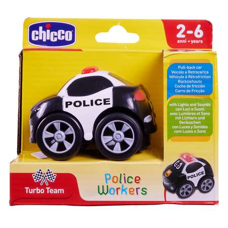 Машинка Chicco Police 00007901000000